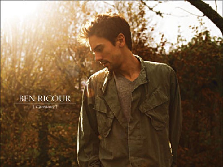 Ricour (Ben) - L'aventure