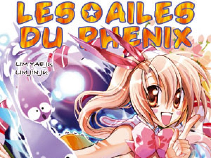 Ailes du Phénix (Les)