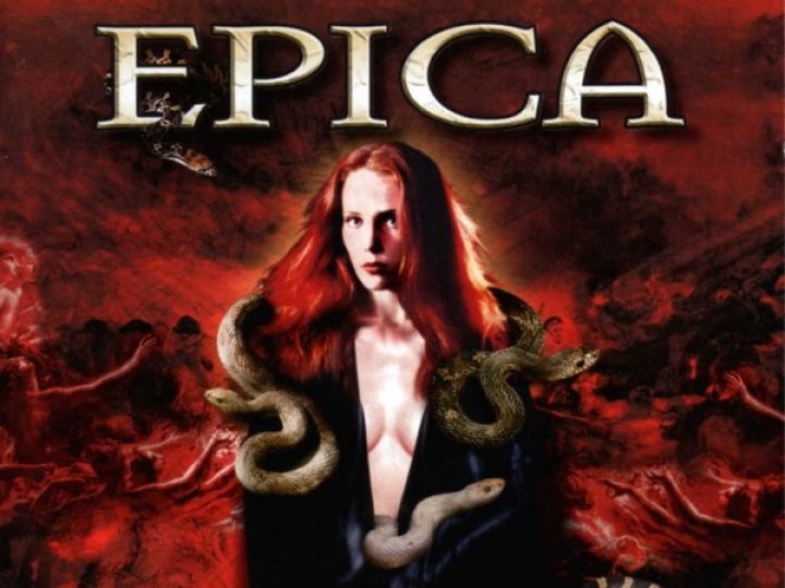 Epica - The Phantom Agony