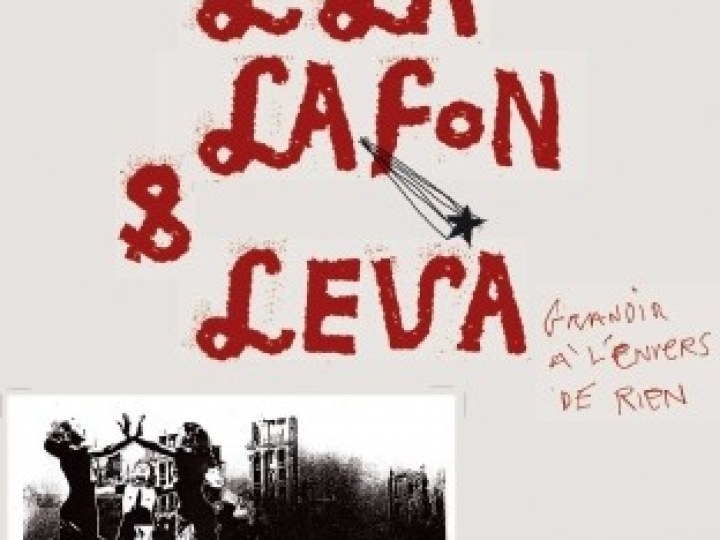 Lafon (Lola) & Leva - Grandir à l'envers de rien