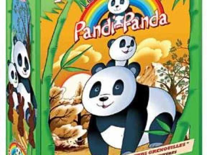Tao Tao, les histoires de Pandi Panda