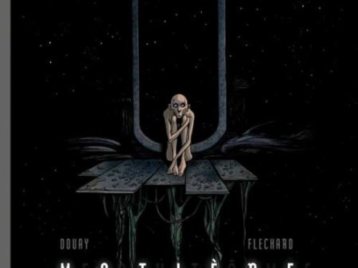 Matière fantôme - Tome 1 - Alpha