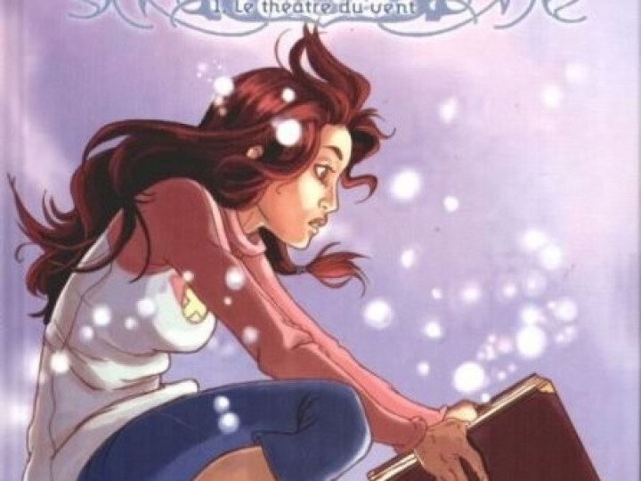 Nanami - Tome 1 - Le théâtre du vent