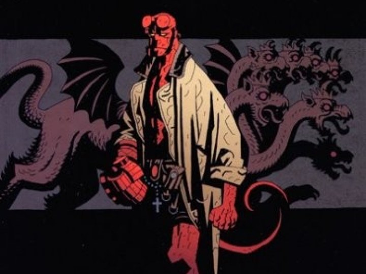 Hellboy - 1994 - Les germes de la destruction