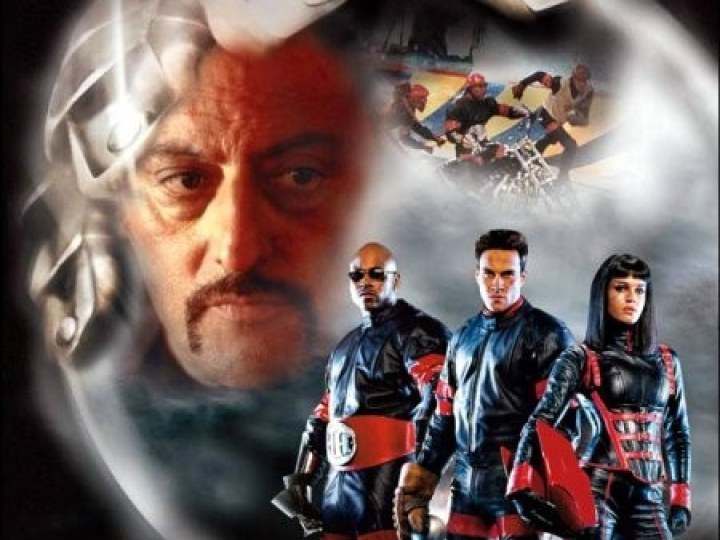 Rollerball - 2001