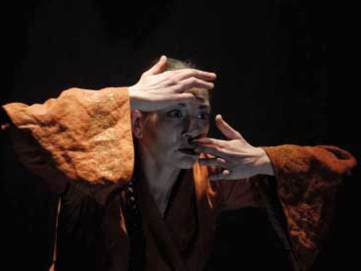 Cri d'Antigone (Le)