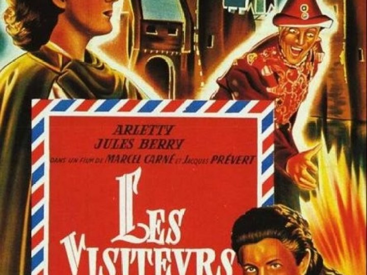 Dossier cinéma - Les années quarante (1940-1949)