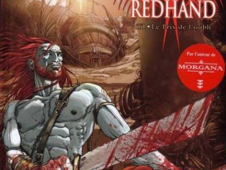 Redhand - Tomes 1 et 2