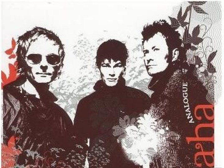 A-Ha - Analogue