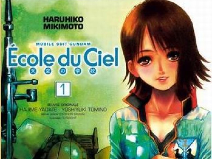 Gundam - Ecole du ciel