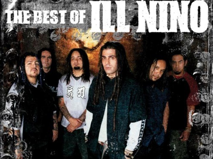 Ill Niño - Concert à L'Elysée Montmartre