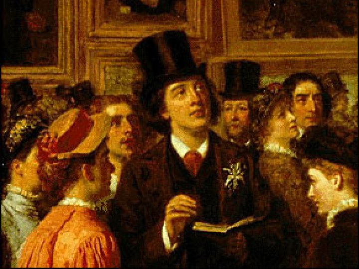 Portrait de Dorian Gray (Le)