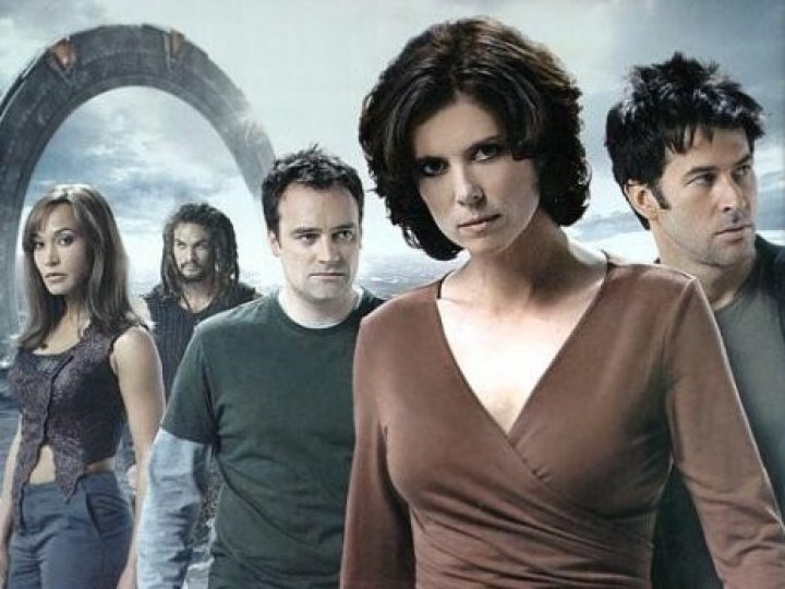 Stargate Atlantis - Saison 2