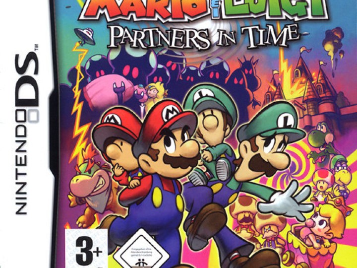 Mario et Luigi : Les frères du temps - Test