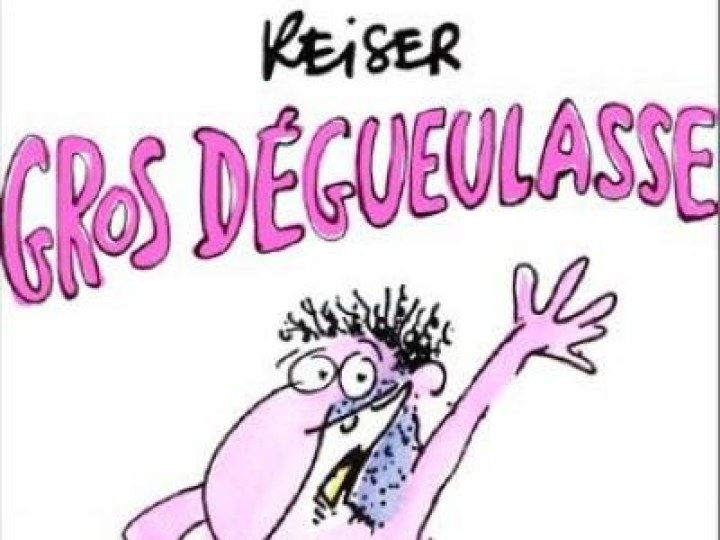 Gros dégueulasse