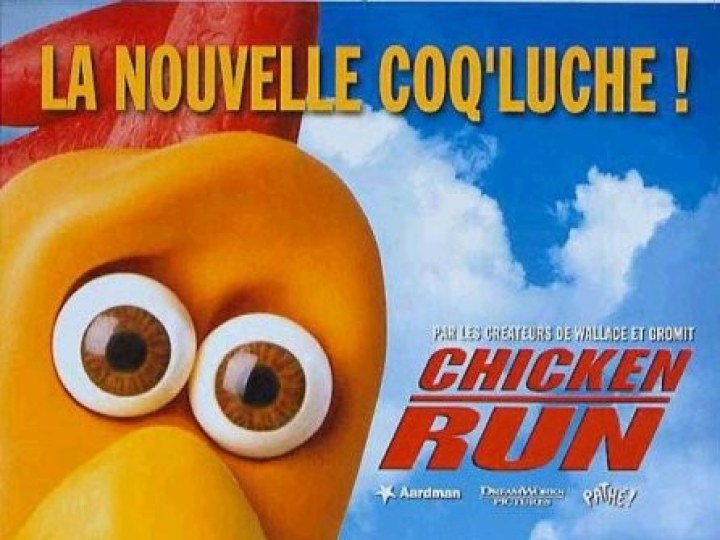 Chicken run