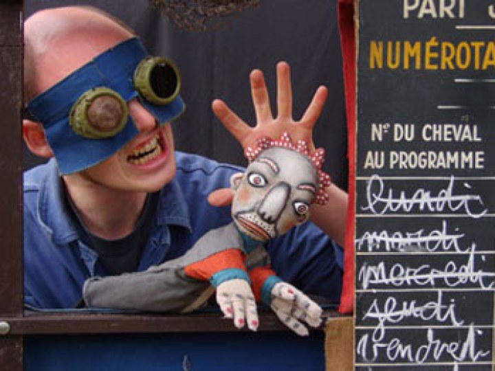 Festival de Marionnette 2006 - Grenoble