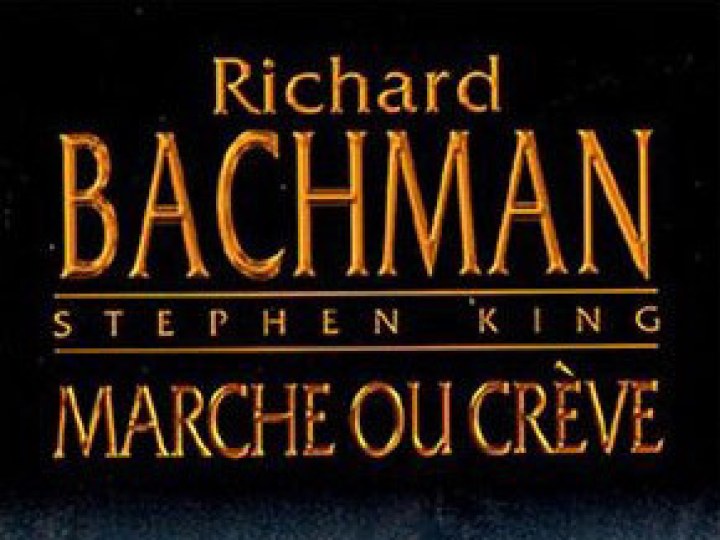 Marche ou crève
