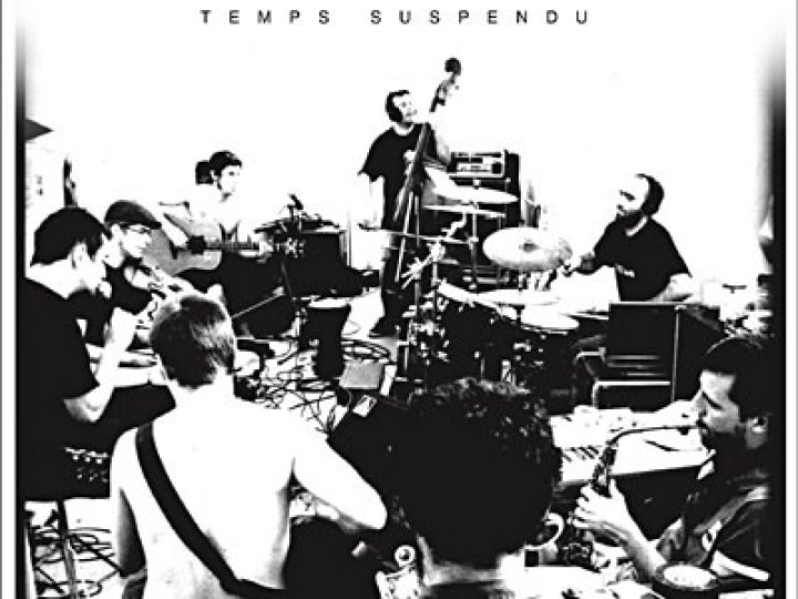 Hurlements d'Léo (Les) - Temps Suspendu
