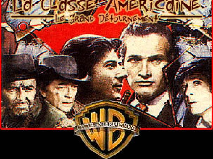 Grand Détournement (Le) - La classe américaine
