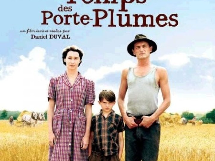 temps des porte-plumes (Le)