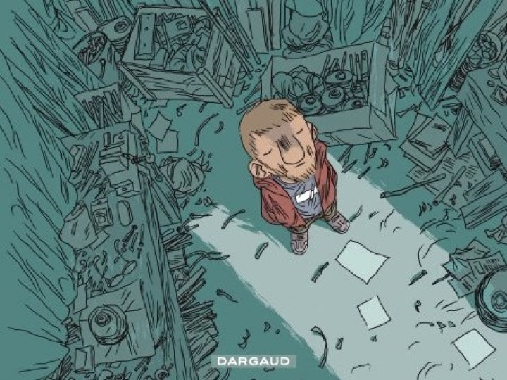 Le combat ordinaire, tome trois, en preview