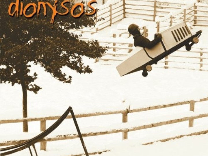 Dionysos - Western sous la neige