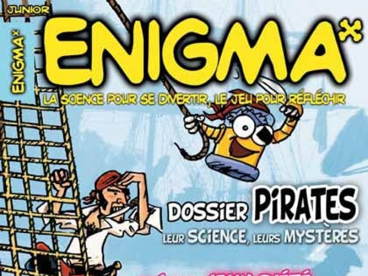 Enigma X
