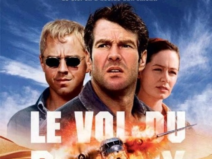 Le vol du Phoenix - DVD