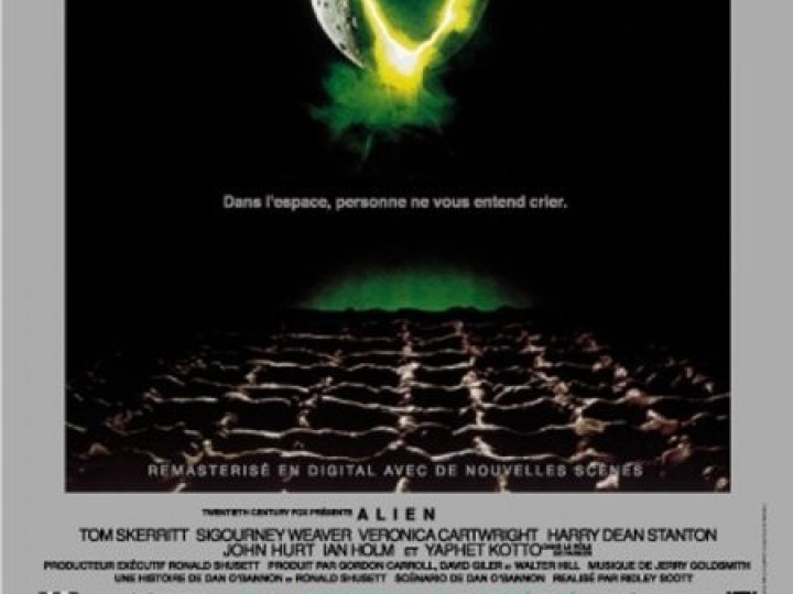 Alien - la tétralogie
