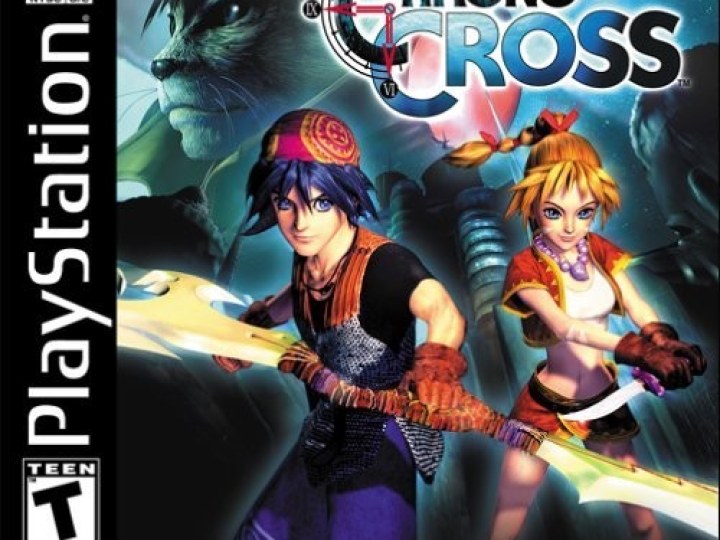 Chrono Cross - Test