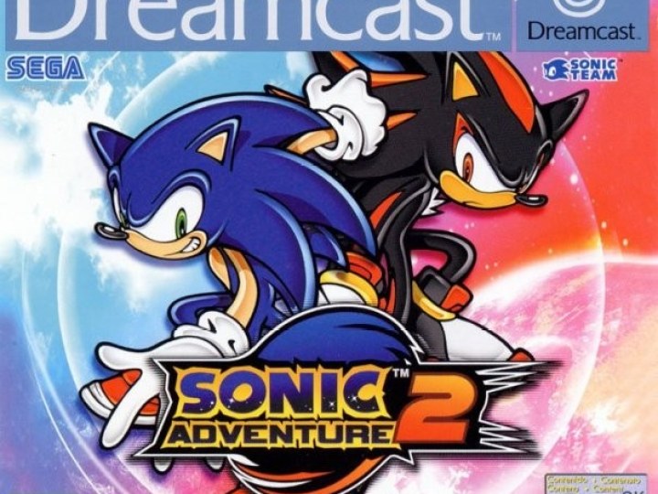Sonic Adventure 2 - Test