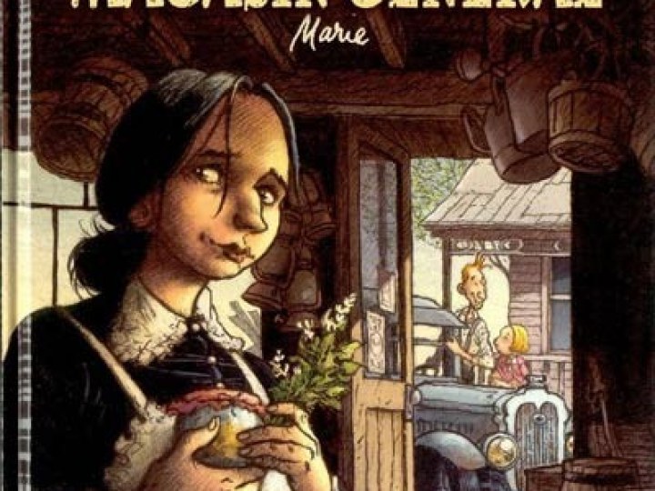 Magasin général - Tome 1 - Marie