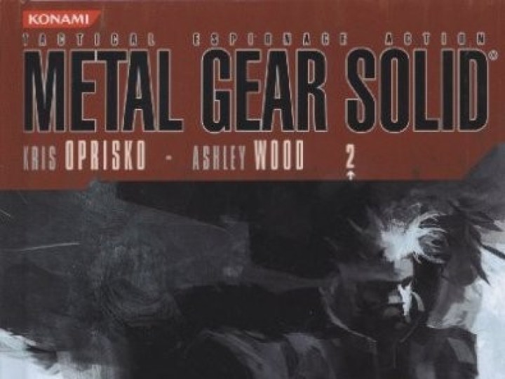 Metal Gear Solid - Tome 2