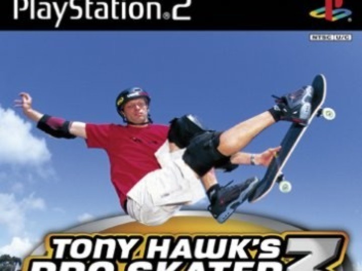 Tony Hawk's Pro Skater 3 - Test