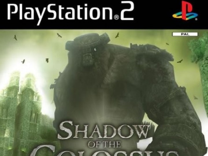 Shadow of the Colossus - Test