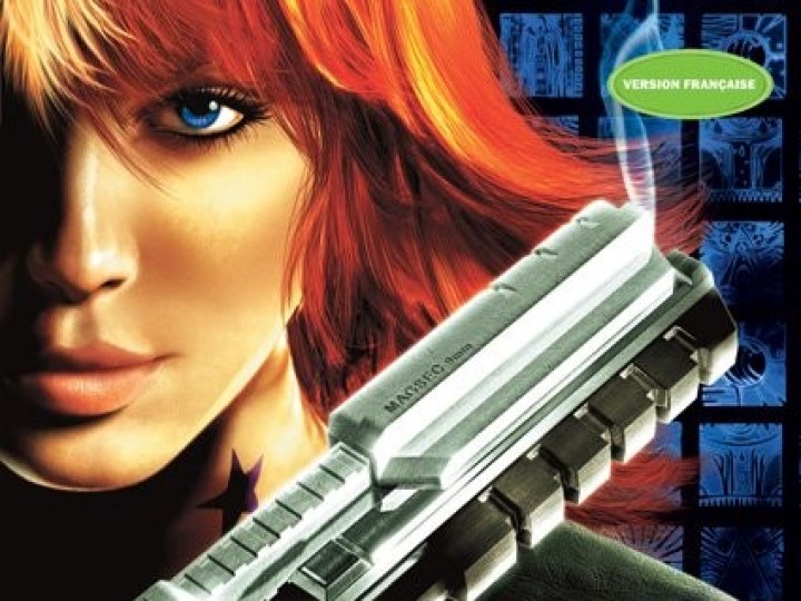 Perfect Dark Zero - Test