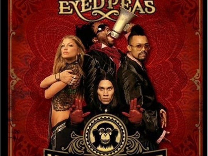 Black Eyed Peas (The) - Monkey Business