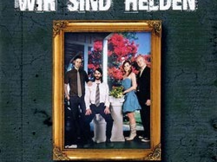 Wir Sind Helden - Concert parisien du 30/03/2006