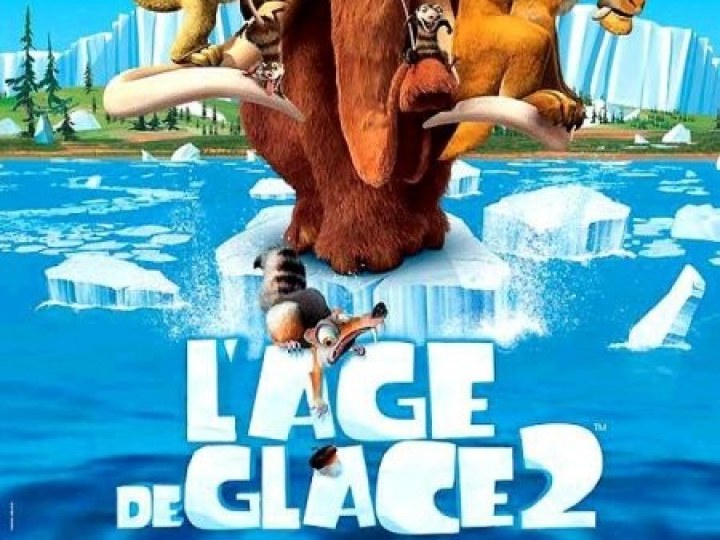 Ice Age 2 : le retour de Scrat