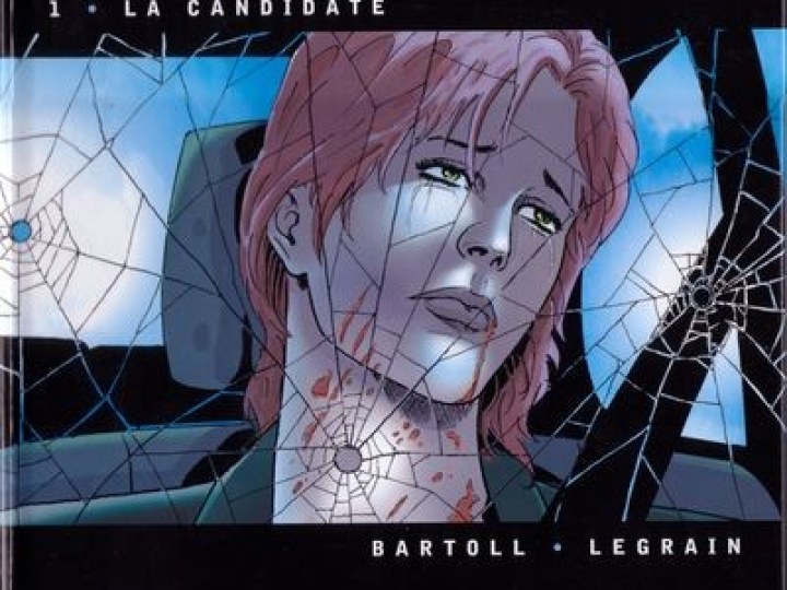 Mortelle Riviera - Tome 1 - La candidate