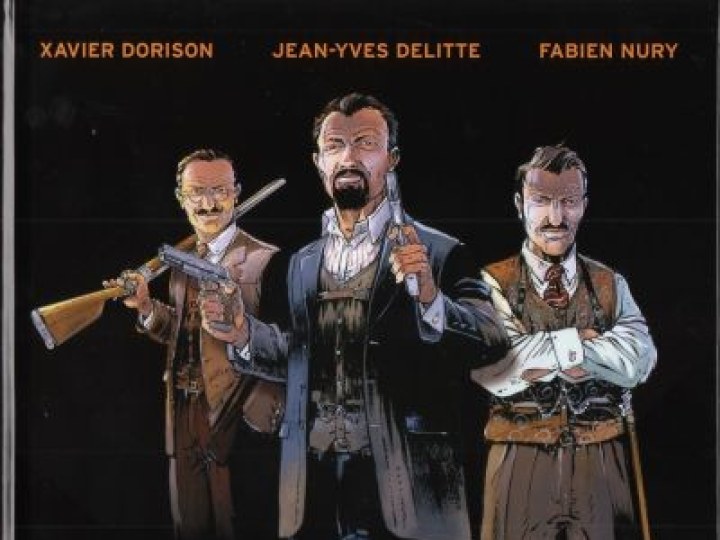 Aventure des Brigades du Tigre : Ni dieu, ni maître (Une)