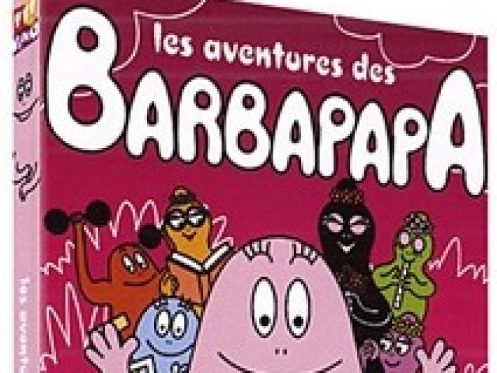 aventures de Barbapapa (Les)