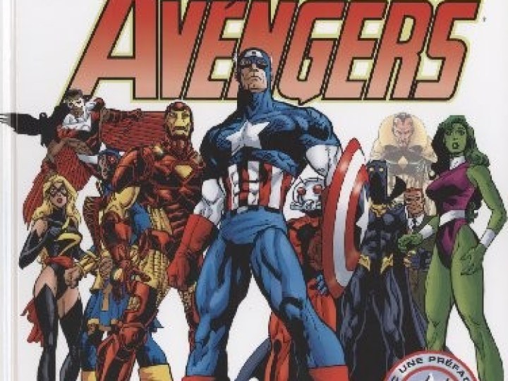 Avengers (The) - L'encyclopédie