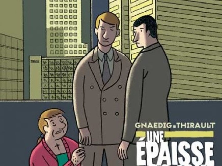 Epaisse couche de sentiments (Une)
