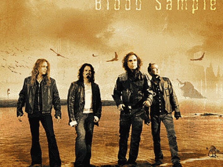 Waltari - Blood sample