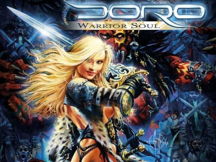 Doro - Warrior Soul