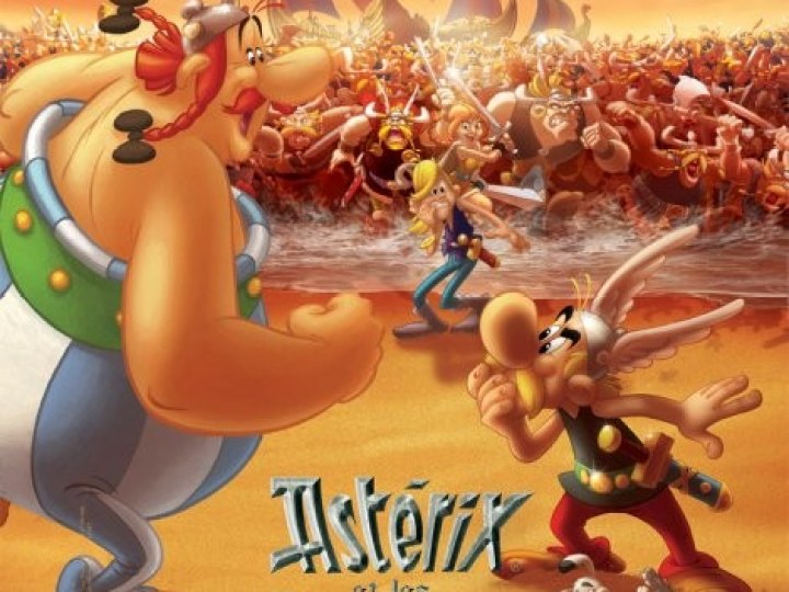 Astérix et les Vikings : bande-annonce