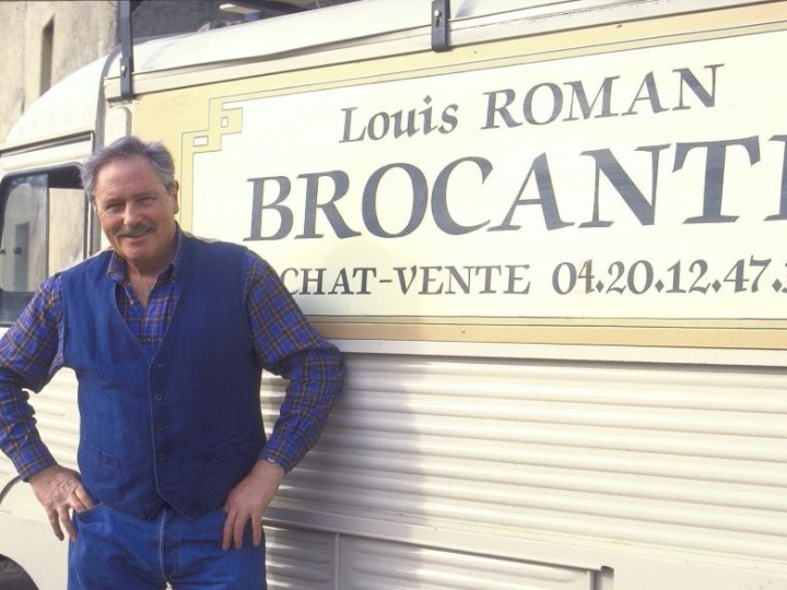 Louis la brocante