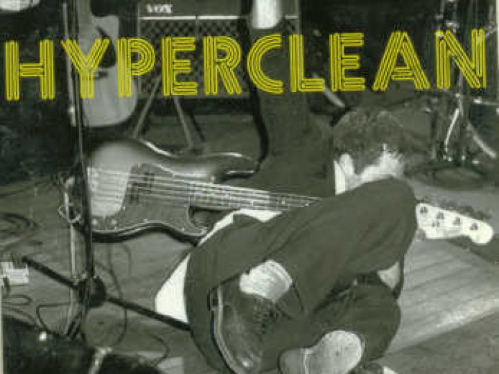 Hyperclean - Hyperclean